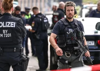 المانيا.. عملية كبيرة للشرطة ضد شبكة متطرفة