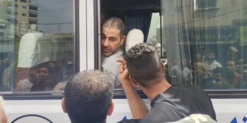 إسرائيل تفرج عن 9 معتقلين من قطاع غزة
