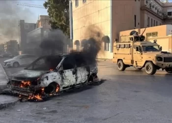 مصر تدعو كافة الأطراف الليبية إلى إنهـــــاء التصعيد