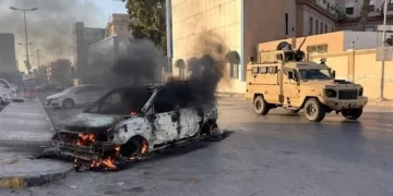 مصر تدعو كافة الأطراف الليبية إلى إنهـــــاء التصعيد