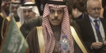 السعودية.. اتفقنا مع واشنطن على ضرورة وقف الحرب في غزة