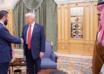 ترامب يكشف موقف الشرع من التطبيع مع إسرائيل