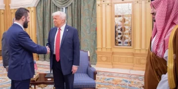ترامب يكشف موقف الشرع من التطبيع مع إسرائيل