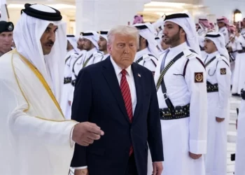 أمير قطر.. ترامب “رجل سلام”