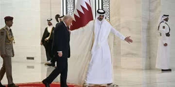 قطر تبرم أكبر صفقة في تاريخ بوينغ خلال زيارة ترامب