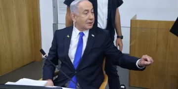 نتنياهو يدمـــر العلاقات مع واشنطن للبقاء في السلطة
