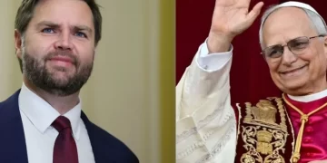 لقاء مرتقب بين البابا الجديد ونائب الرئيس الأمريكي