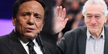 من عادل إمام إلى روبرت دي نيرو,,, الزمن لا يسرق الكبار