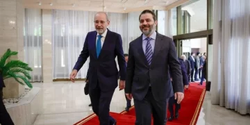 إنشاء مجلس تنسيقي بين (الأردن وسوريا) لمواجهة التحديات المشتركة