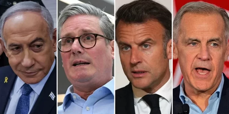 نتنياهو يحـــول إسرائيل إلى دولة معزولة بلا حلفاء