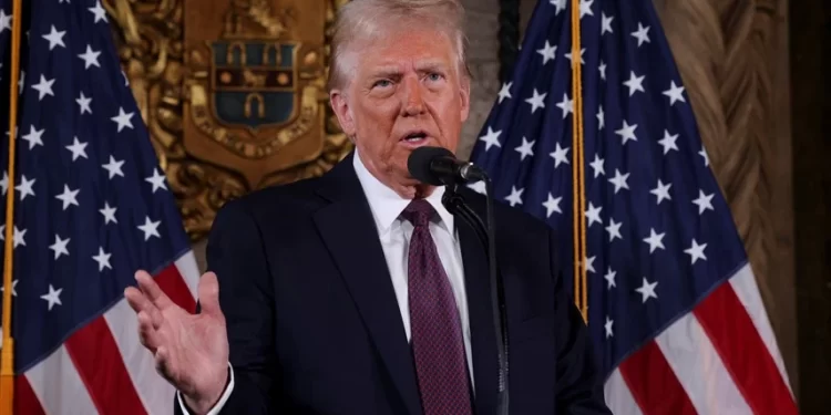 ترامب.. أنباء قريبة بشأن غزة والنووي الإيراني