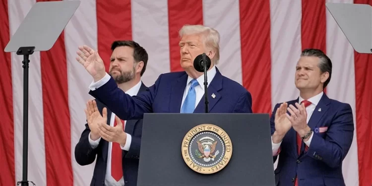 “الاستراتيجية” الجديدة لـــترامب في الشرق الأوسط