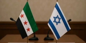 إسرائيل وسوريا على طاولة الحوار