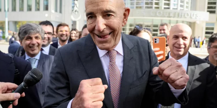 أمريكا تعين سفيرها لدى تركيا مبعوثا خاصا إلى سوريا