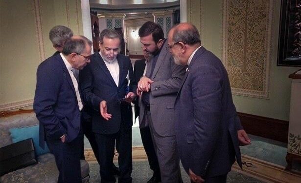 إشارات أولية على استئناف المفاوضات مع أمريكا الأسبوع المقبل
