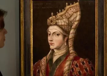 أقوى امرأة في التاريخ العثماني