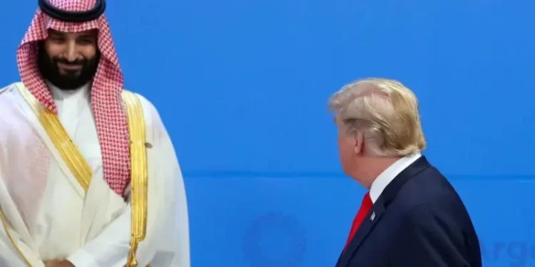 “الطريق إلى اتفاق أو حرب مع إيران يمر عبر السعودية”