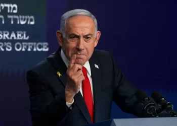 نتنياهو ينفــــي صحة ما يتردد عن خـــــلاف مع ترامب