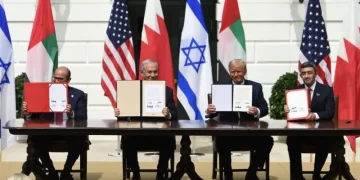 “الاتفاقيات الإبراهيمية” وتأثيرها في منطقة الشرق الأوسط