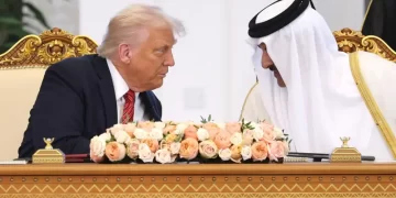 ترامب يقترح تحـــويل غزة إلى “منطقة حرية”