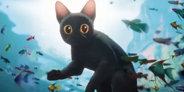 الهرّ الأسود “فلو” يحـــذّرنا من الكوارث الآتية