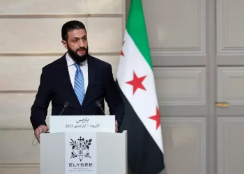 من المتوقع أن يلتقـــي ترامب مع الشرع في السعودية يوم الأربعاء