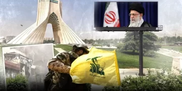 لبنان.. حزب الله يطلب من ضباط “الحرس الثوري الإيراني” مغادرة لبنان