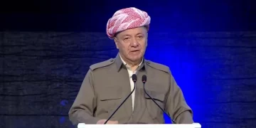 مسعود بارزاني يقترح اجراء تعداد بالعراق وفق (القومية والدين والمذهب) والانتخابات بدائرة واحدة