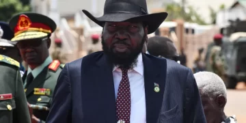 السودان.. رئيس الجنوب يعين حليفه نائبا لرئيس الحزب الحاكم