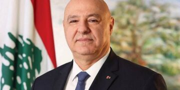 الرئيس اللبناني يزور العراق الأحد المقبل
