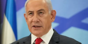 نتنياهو.. ماكرون يدعم حماس