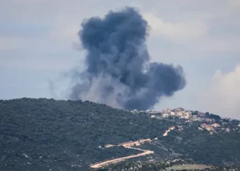قصف إسرائيلي على جنوب لبنان