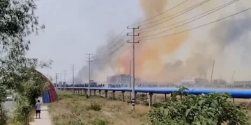 الصين.. انفجار بمصنع كيميائيات يتسبب بقتل 5 اشخاص و19 جريحاً