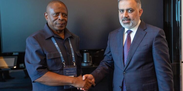 الكلابي يشارك في المنتدى العالمي للأمن بالدوحة ويُكرّم جنوب أفريقيا لمواقفها تجاه غزة