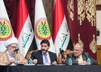 حزب دعاة الإسلام – تنظيم العراق يجدد ثقته بالأمانة العامة خلال مؤتمره الدوري العام