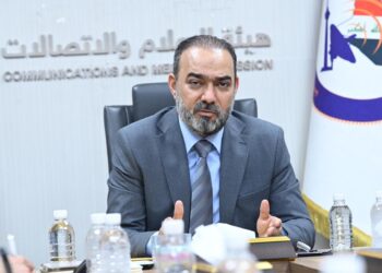رئيس هيأة الإعلام والاتصالات يدعو إلى تغطية إعلامية “مسؤولة وشاملة” للقمة العربية,,, وثيقة