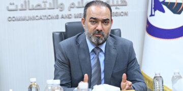 رئيس هيأة الإعلام والاتصالات يدعو إلى تغطية إعلامية “مسؤولة وشاملة” للقمة العربية,,, وثيقة