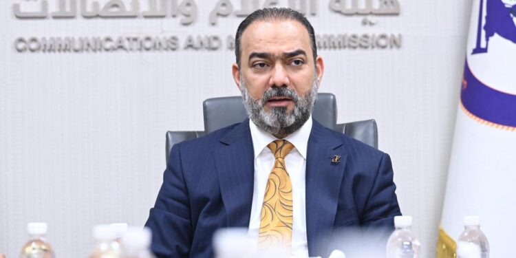 رئيس هيأة الإعلام والاتصالات يدعو إلى تغطية إعلامية “مسؤولة وشاملة” للقمة العربية,,, وثيقة