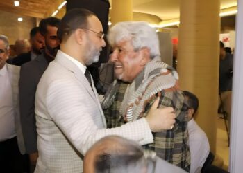 رئيس هيأة الإعلام والاتصالات د.نوفل أبورغيف يعزي الأوساط الثقافية برحيل الشاعر موفق محمد