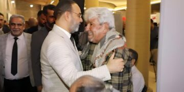 رئيس هيأة الإعلام والاتصالات د.نوفل أبورغيف يعزي الأوساط الثقافية برحيل الشاعر موفق محمد
