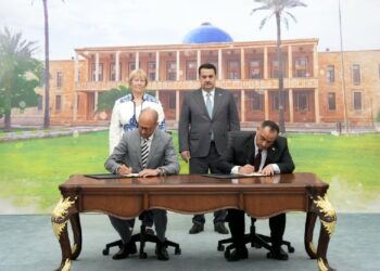 السوداني يرعى اتفاقية مع شركة سـيمنز لصيانة محطات الكهرباء