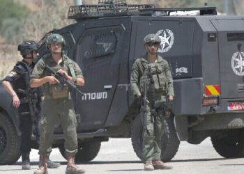 إصابة 9 جنود إسرائيليين بانفجار عبوة ناسفة شمالي غزة،،، بينهم ضابطان