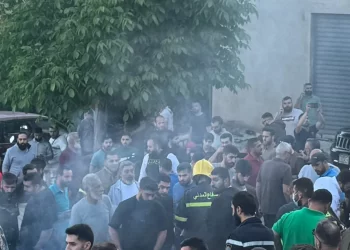 مسيرة اسرائيلية تستهدف سيارة في جنوبي لبنان