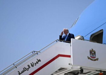 جولة ترامب الخليجية تعيــد رســم “خارطة الشرق الأوسط الدبلوماسية”