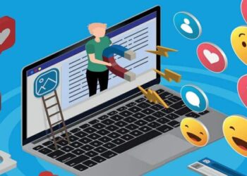 التفاعلات الاجتماعية بين العالم الحقيقي والافتراضي