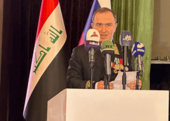 السفير الروسي.. العراق هزم شراً لا يقل عن الفاشية والنازية