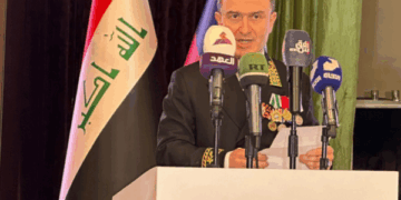 السفير الروسي.. العراق هزم شراً لا يقل عن الفاشية والنازية