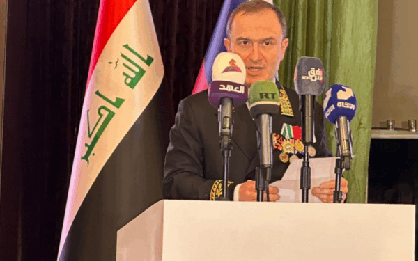 السفير الروسي.. العراق هزم شراً لا يقل عن الفاشية والنازية