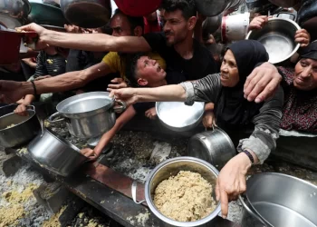 مؤسسة إغاثية تدعمها أمريكا ســتطلق عملياتها في غزة