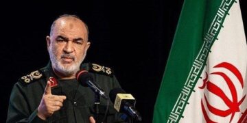 قائد الحرس الثوري.. ترامب قاتل سليماني ولن ننسى ذلك ولا صداقة مع القتلة